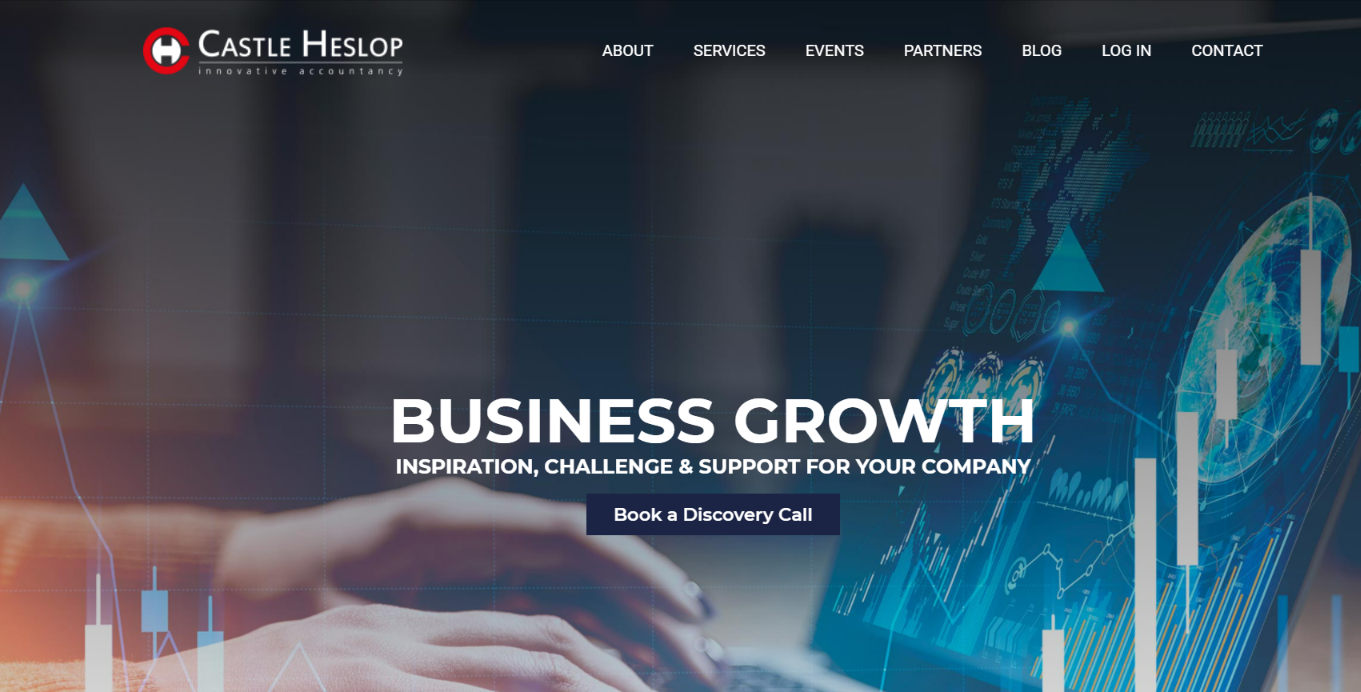 Castle Heslop Ltd