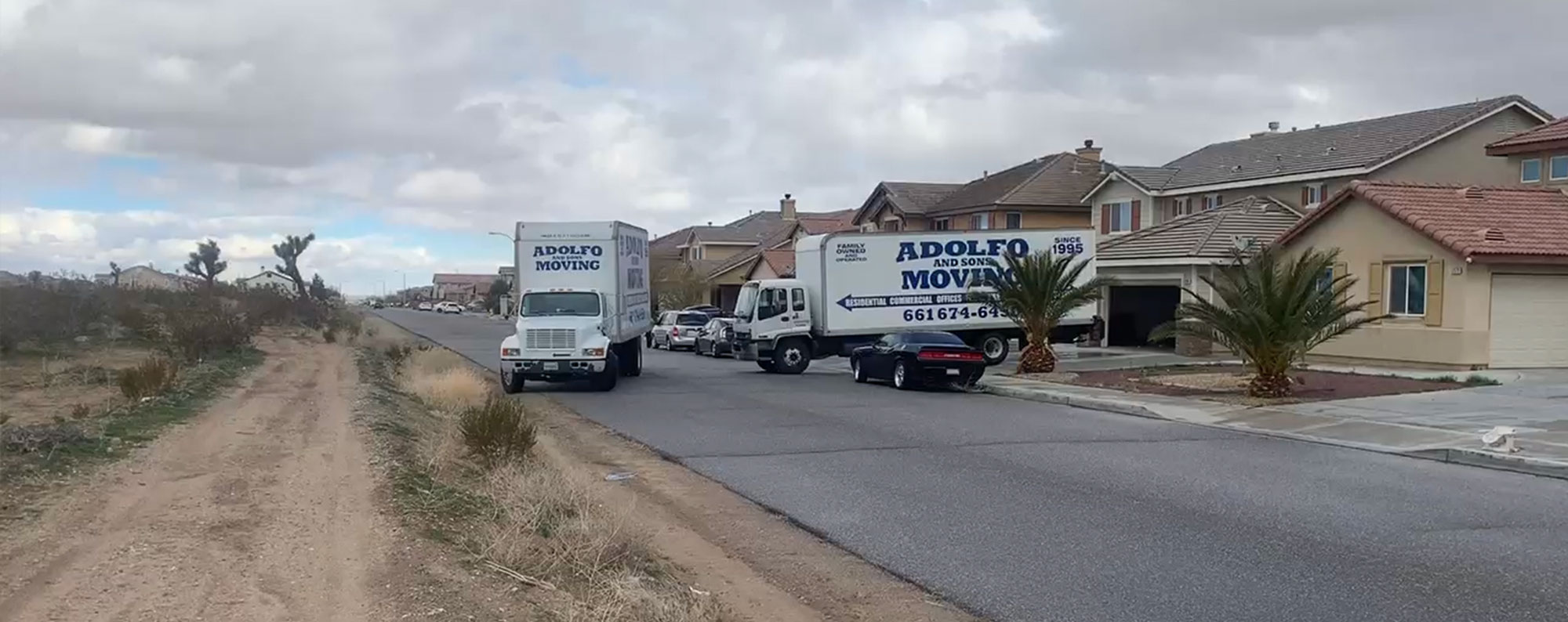 Adolfo & Sons Moving & Trucking