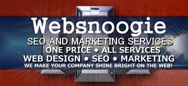 Websnoogie Web Hosting