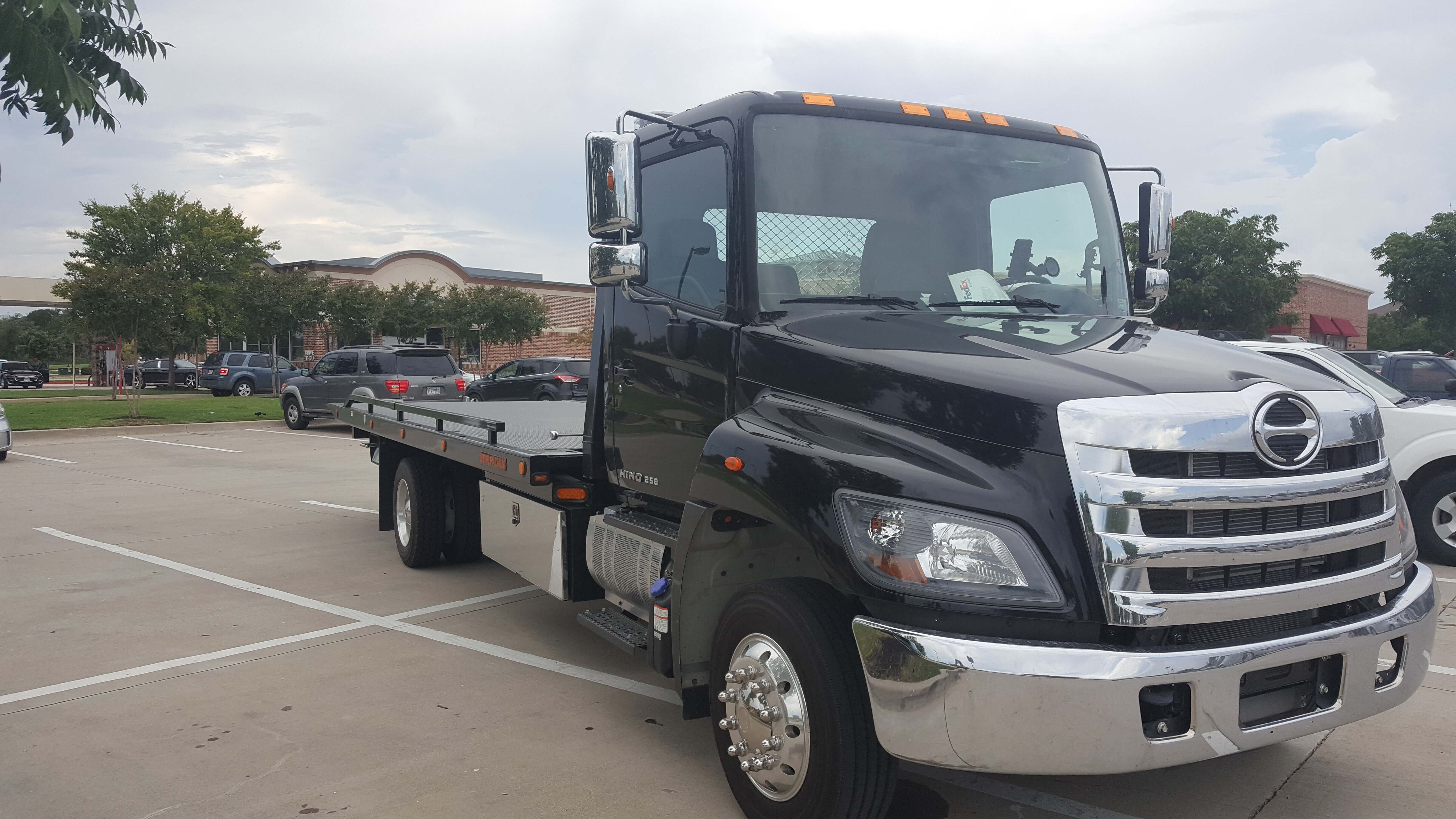 Towing In Carrollton