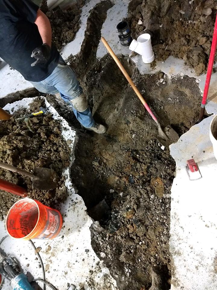 Cones Plumbing