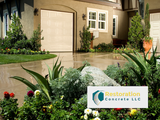 Restoration Landscape & Concrete LLC