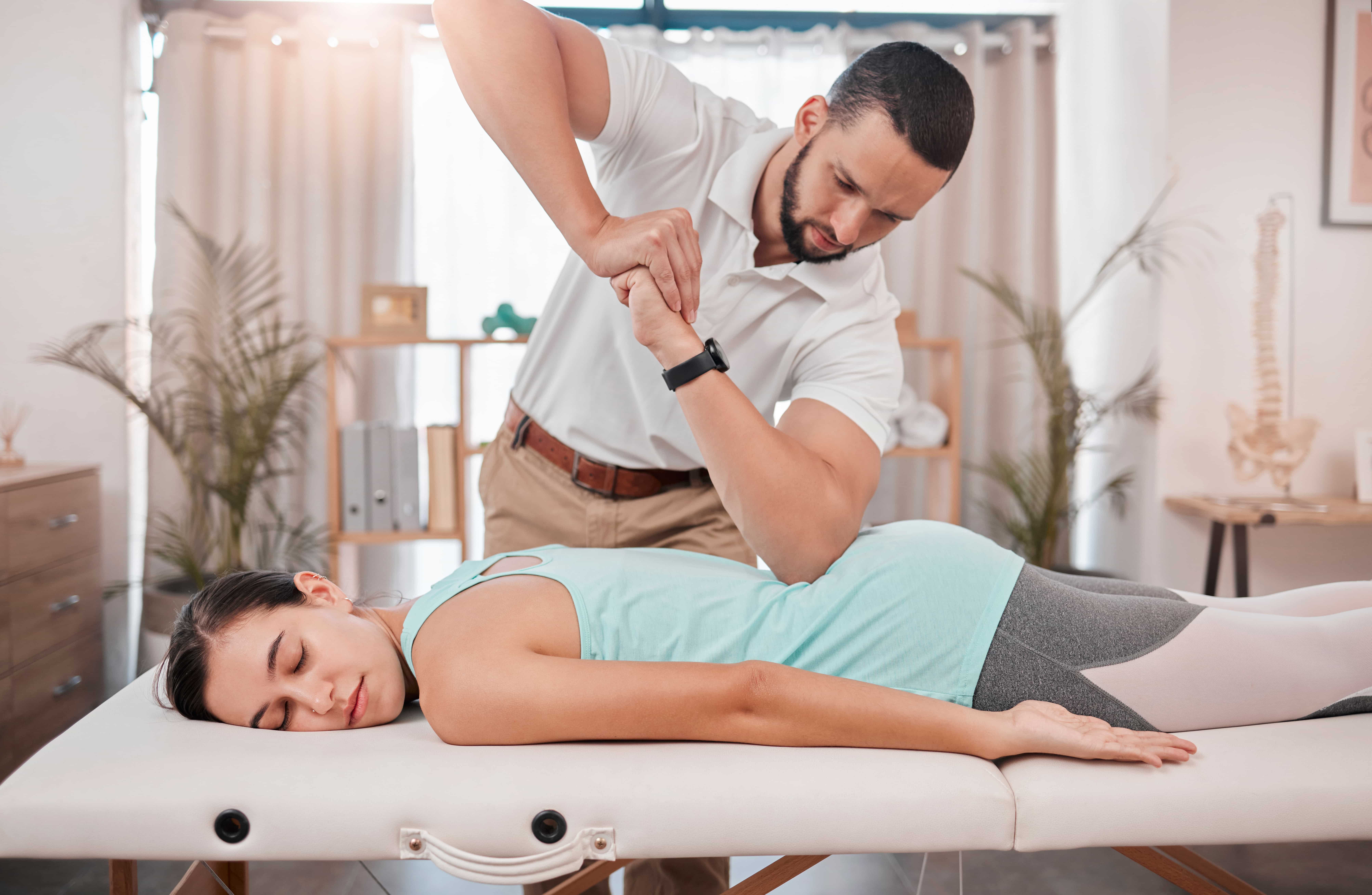 Grandview Health Partners Chiropractic Aurora