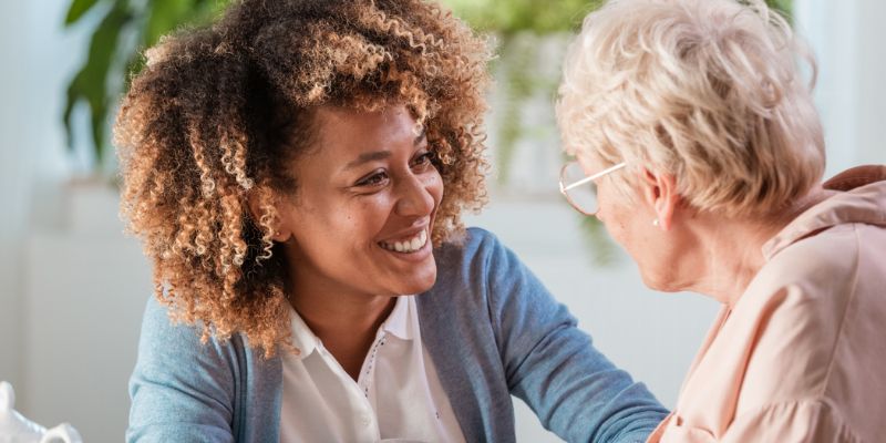 Right at Home - Henley Live in and Hourly Care