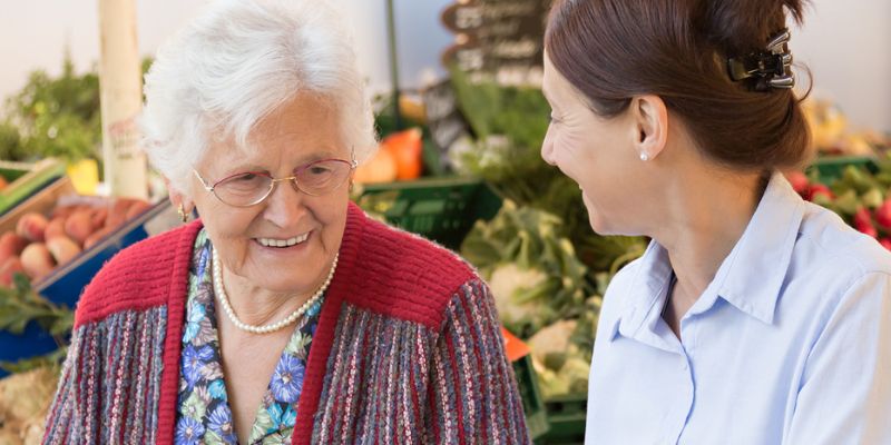 Right at Home - Henley Live in and Hourly Care