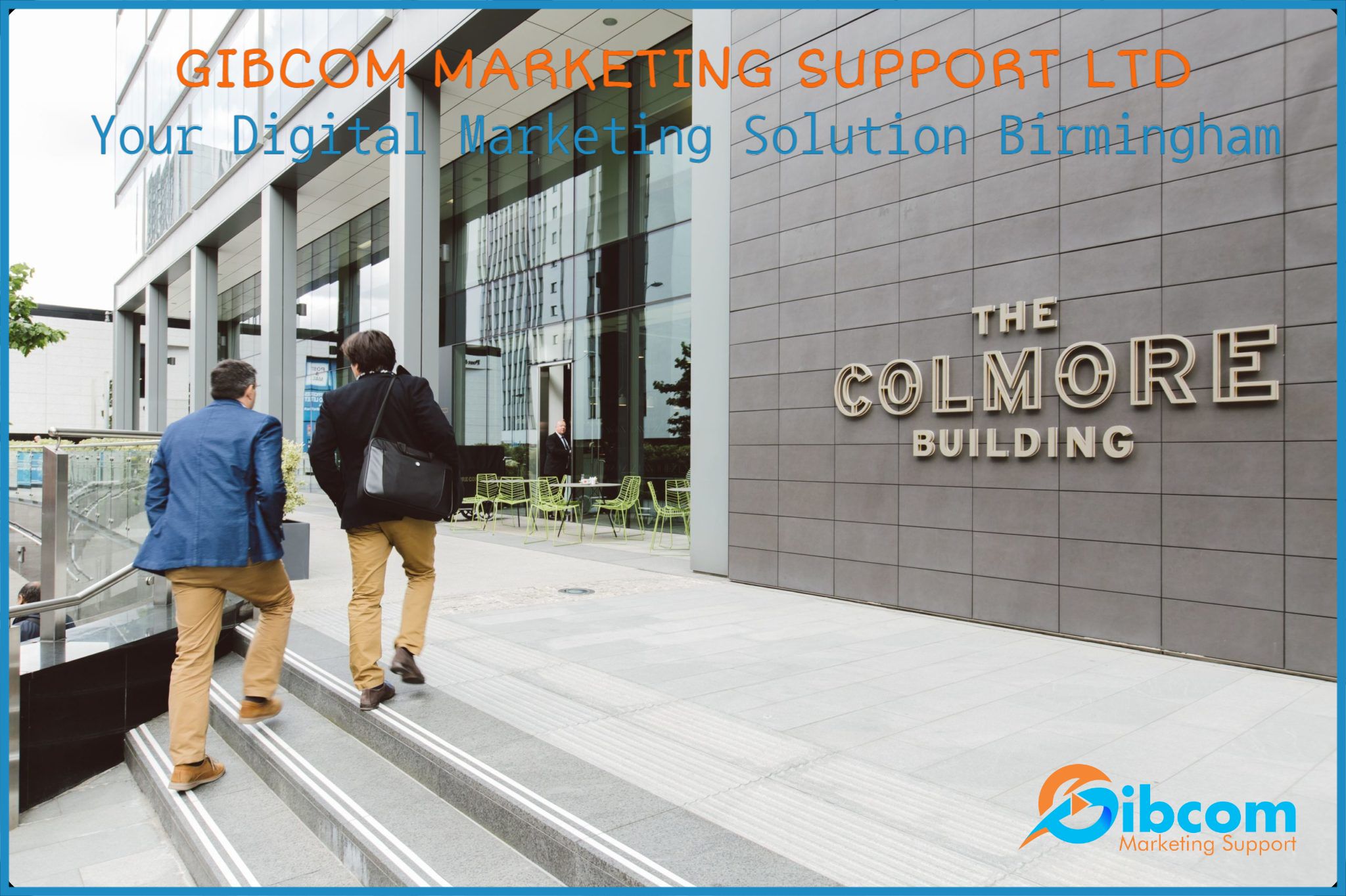 Gibcom Marketing Support Ltd