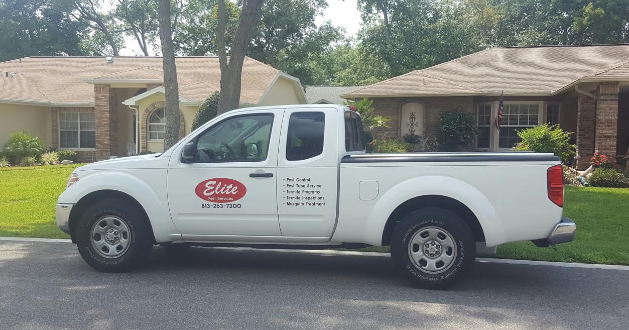 Elite Pest Services