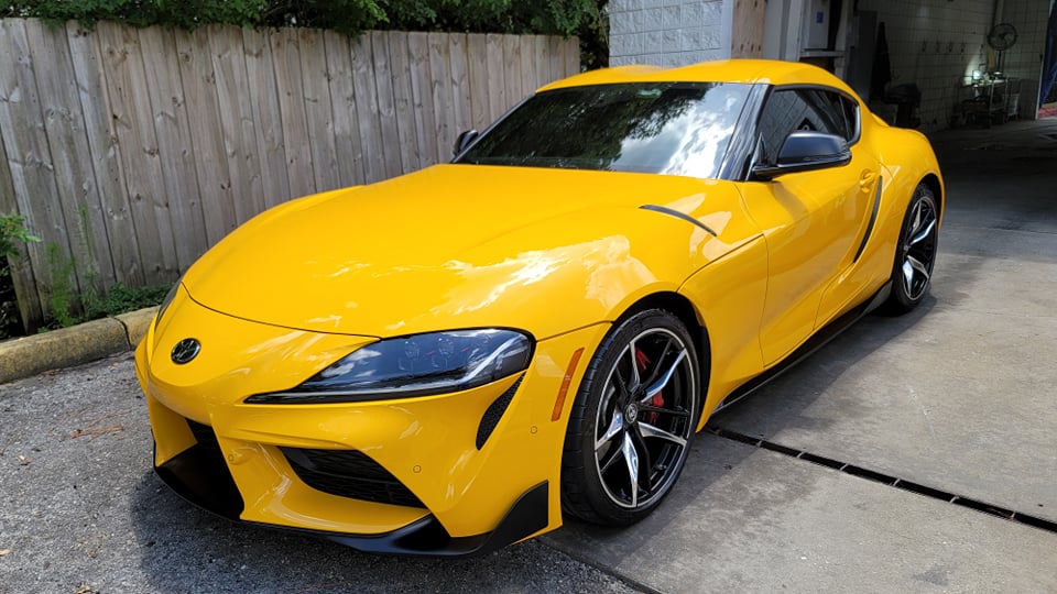 Torqued Custom Auto Detailing & Protection