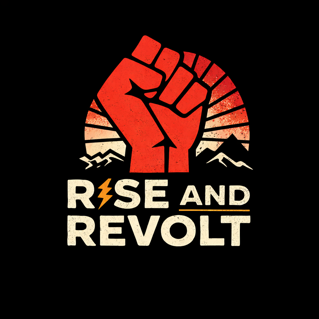 Rise And Revolt